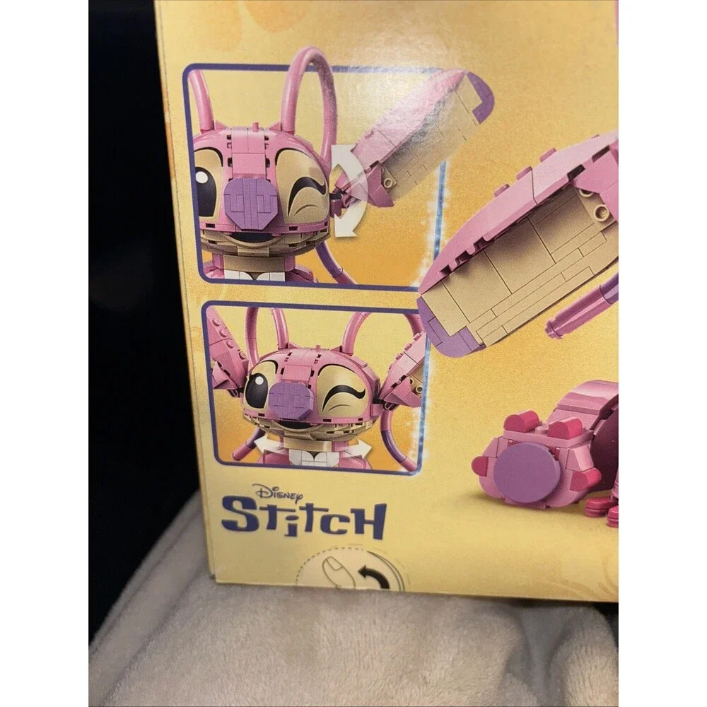 NEW LEGO 43257 Disney Angel Lilo & Stitch Sealed 784 Pieces. Retail $65